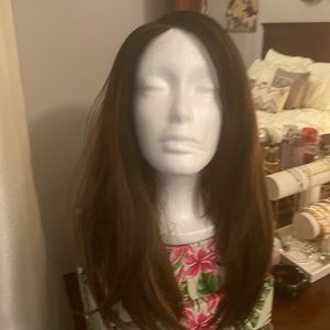 14 inch synthetic wig